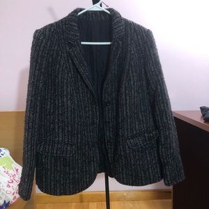 Vintage Wool Blazer